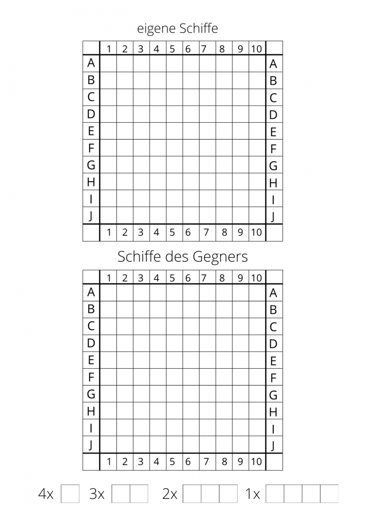 Schiffe versenken Spiel DJ Otti Alleinunterhalter für Magdeburg und Umgebung
