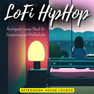 LoFi HipHop Beruhigende Lounge-Musik für Entspannung und Wohlbefinden