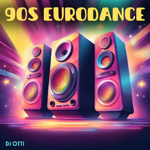90s EURODANCE by DJ OTTI