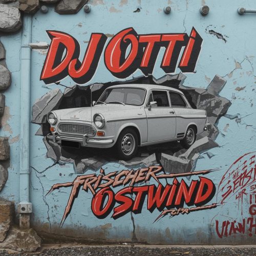 DJ OTTI - Frischer Ostwind (Album)